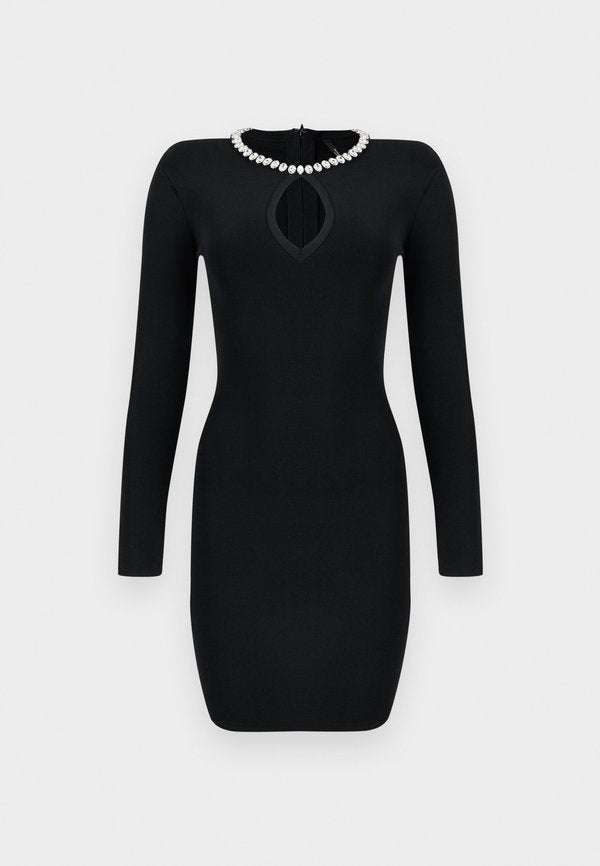 MARCIANO BY GUESS BEATRIZ MINI BANDAGE DRESS