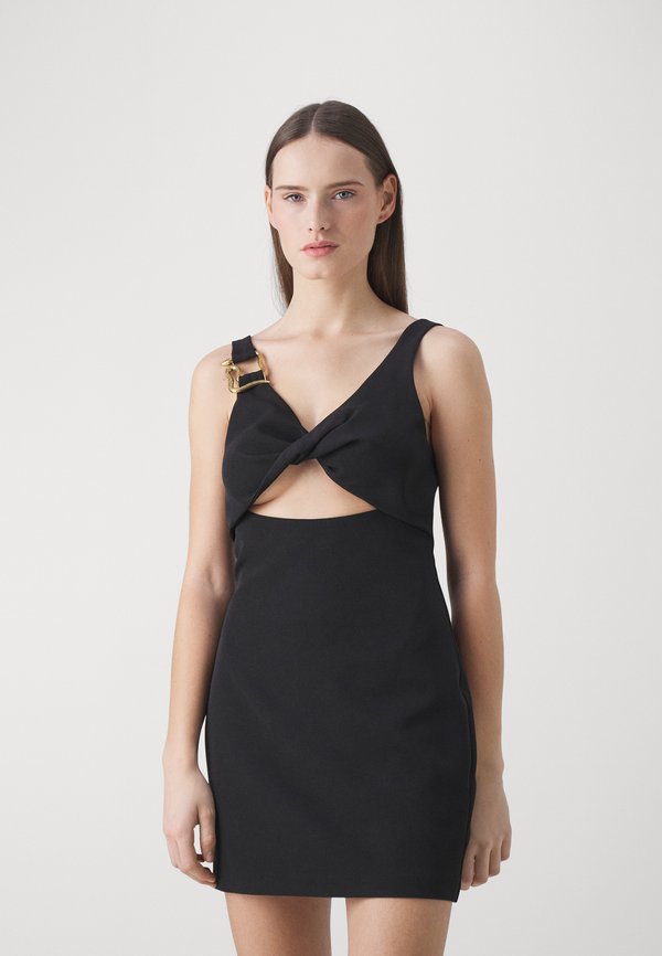 Just Cavalli SLIM SERPENT DRESS