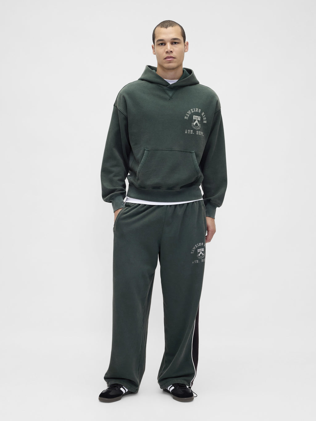 GAP STRANGER THINGS HEAVYWEIGHT HOODIE
