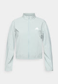 WORKOUT ESSENTIALS 3-STRIPES WOVEN WARM UP JACKET Media 1