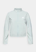 adidas Performance WORKOUT ESSENTIALS 3-STRIPES WOVEN WARM UP JACKET