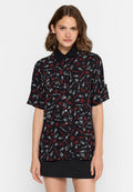 KARL LAGERFELD Hemdbluse Media 1