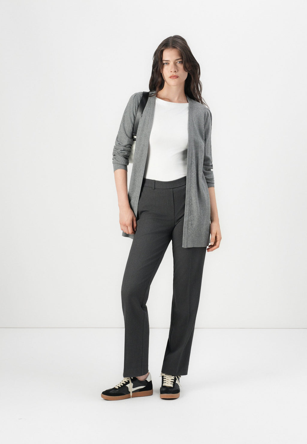 Object OBJLISA MW STRAIGHT PANT DIV