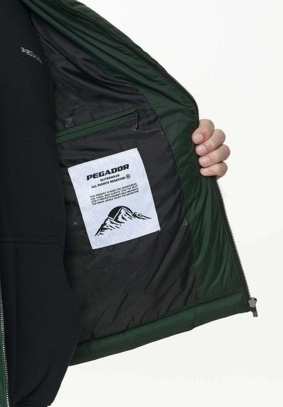 Pegador LANDIN PUFFER