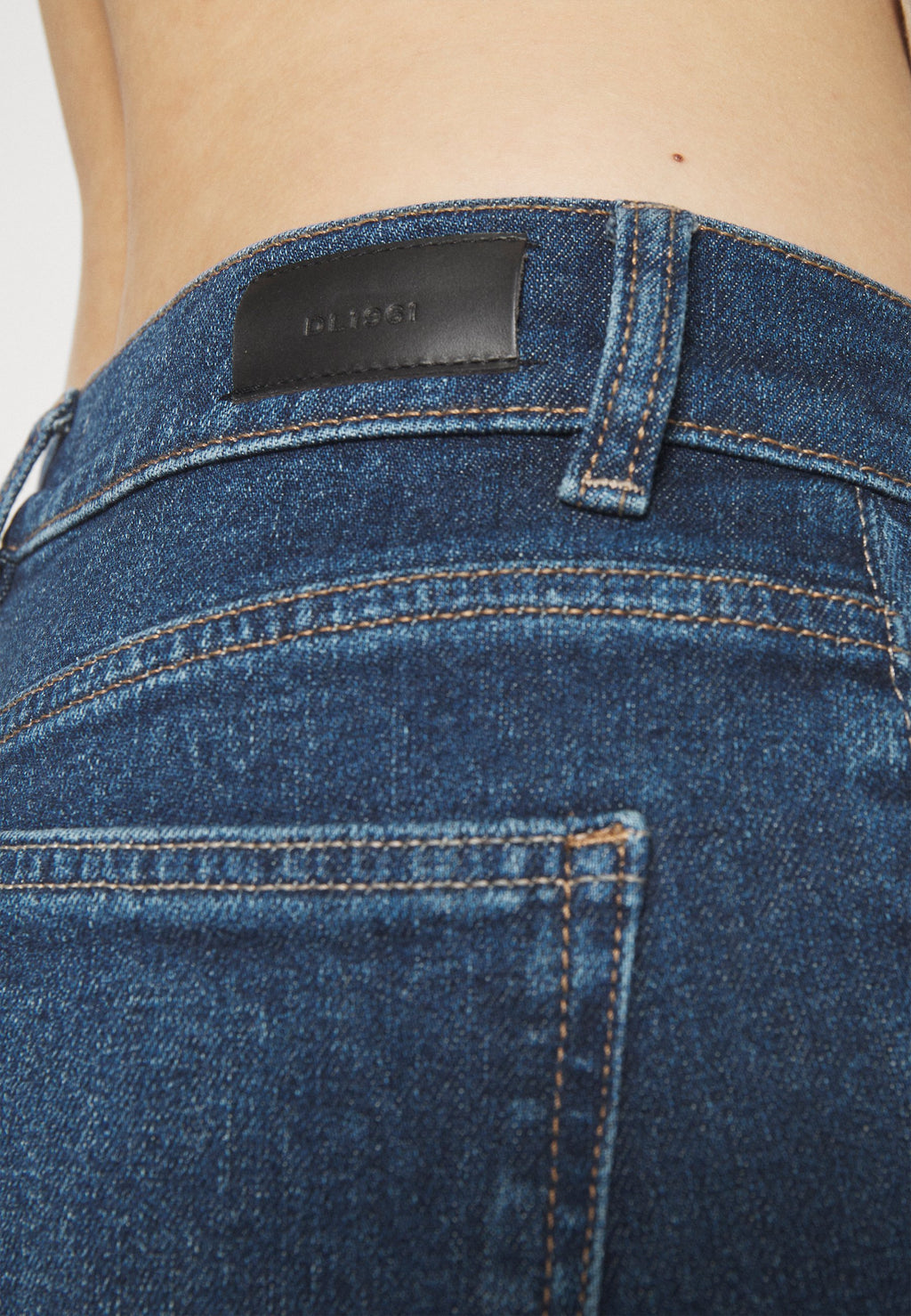 DL1961 MILA CIGARETTE MID RISE