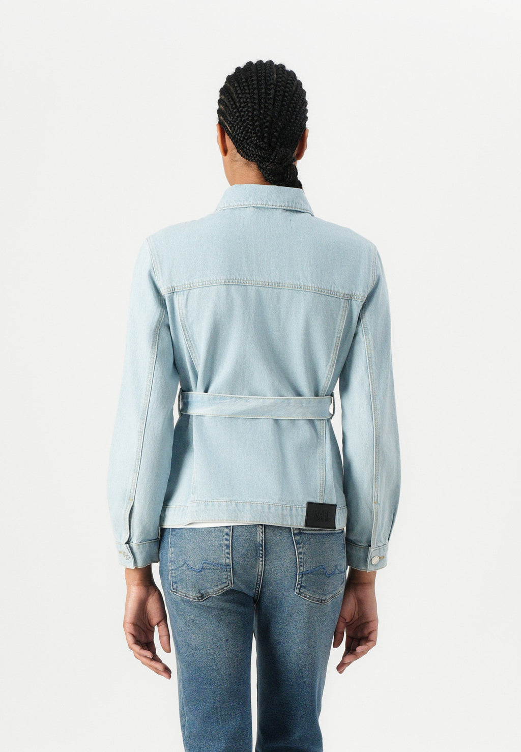 KARL LAGERFELD Jeansjacke Media 2