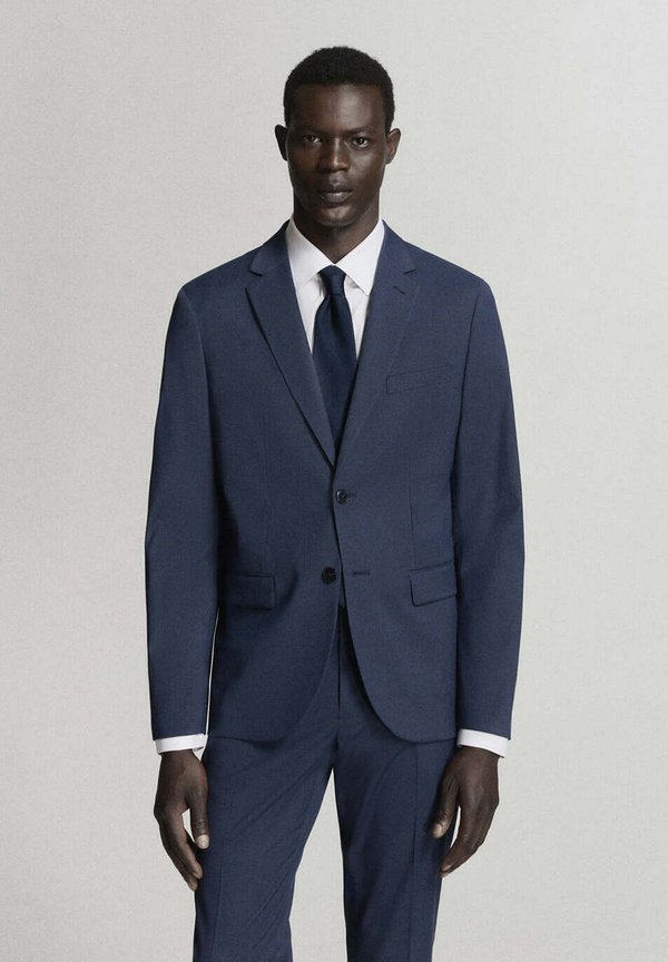 Mango ADULT - Suit jacket - blue