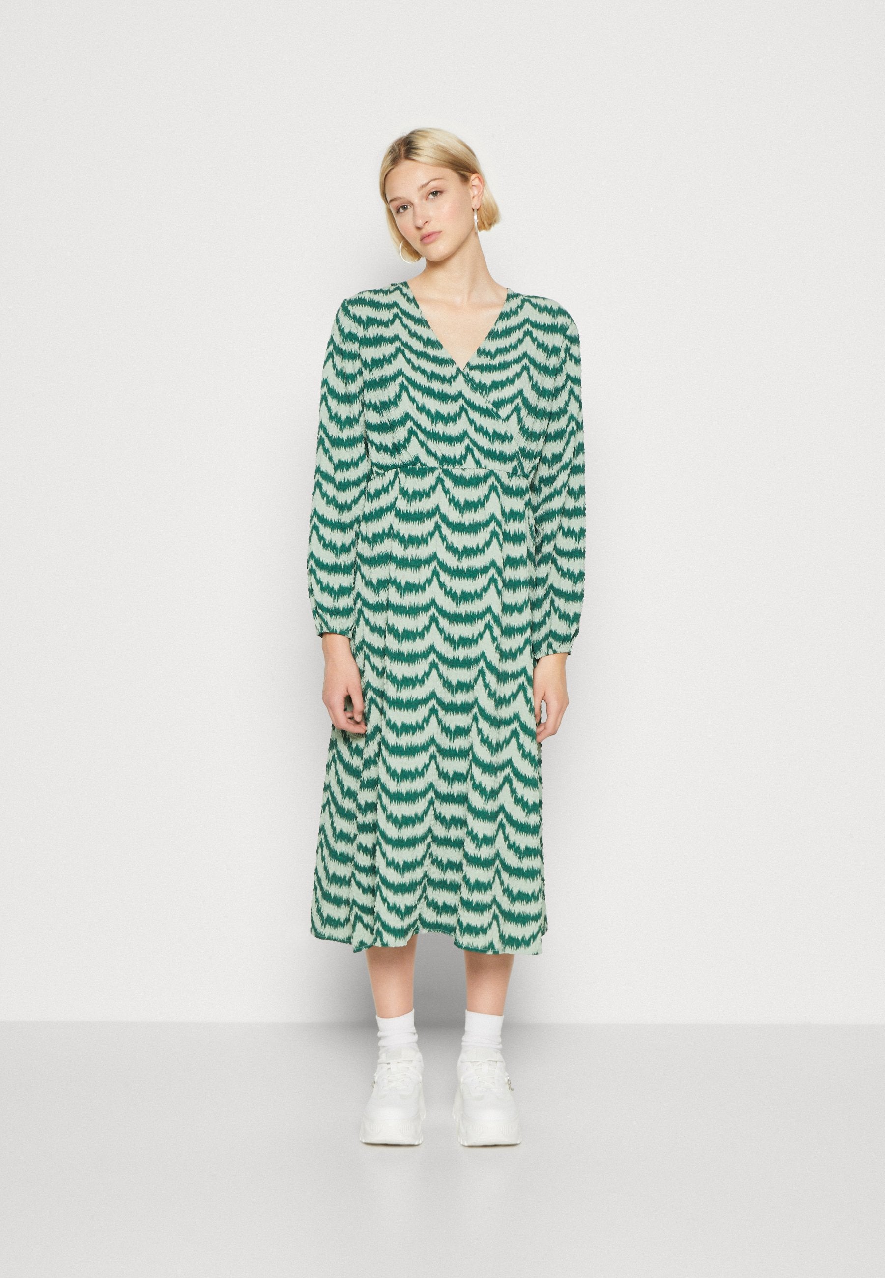 JDY JDYDANA WRAP DRESS