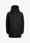 Jack & Jones Winter coat - black