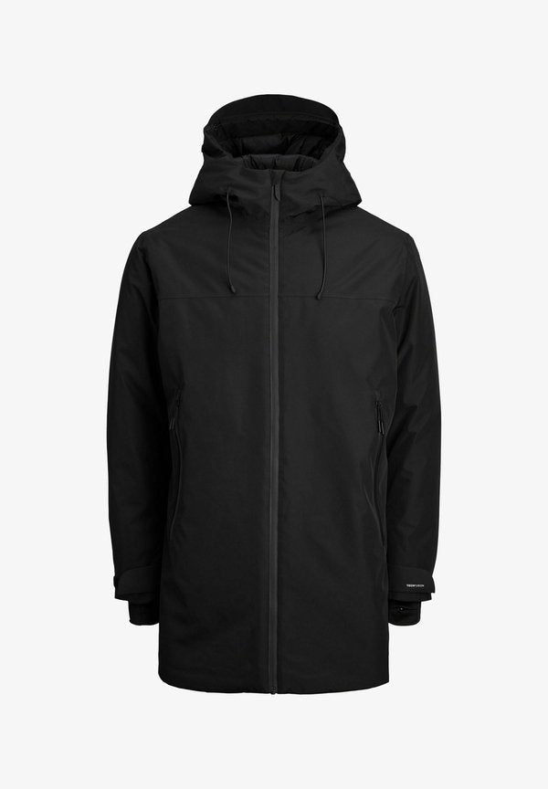 Jack & Jones Winter coat - black