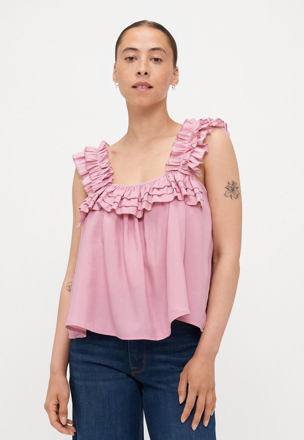 Vero Moda Petite VMCLARA FRILL