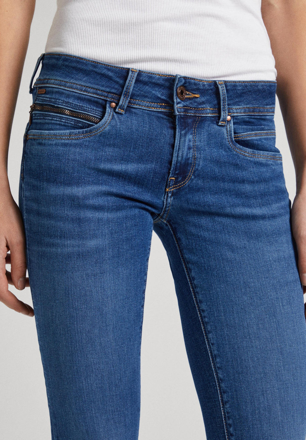 Pepe Jeans SLIM JEANS