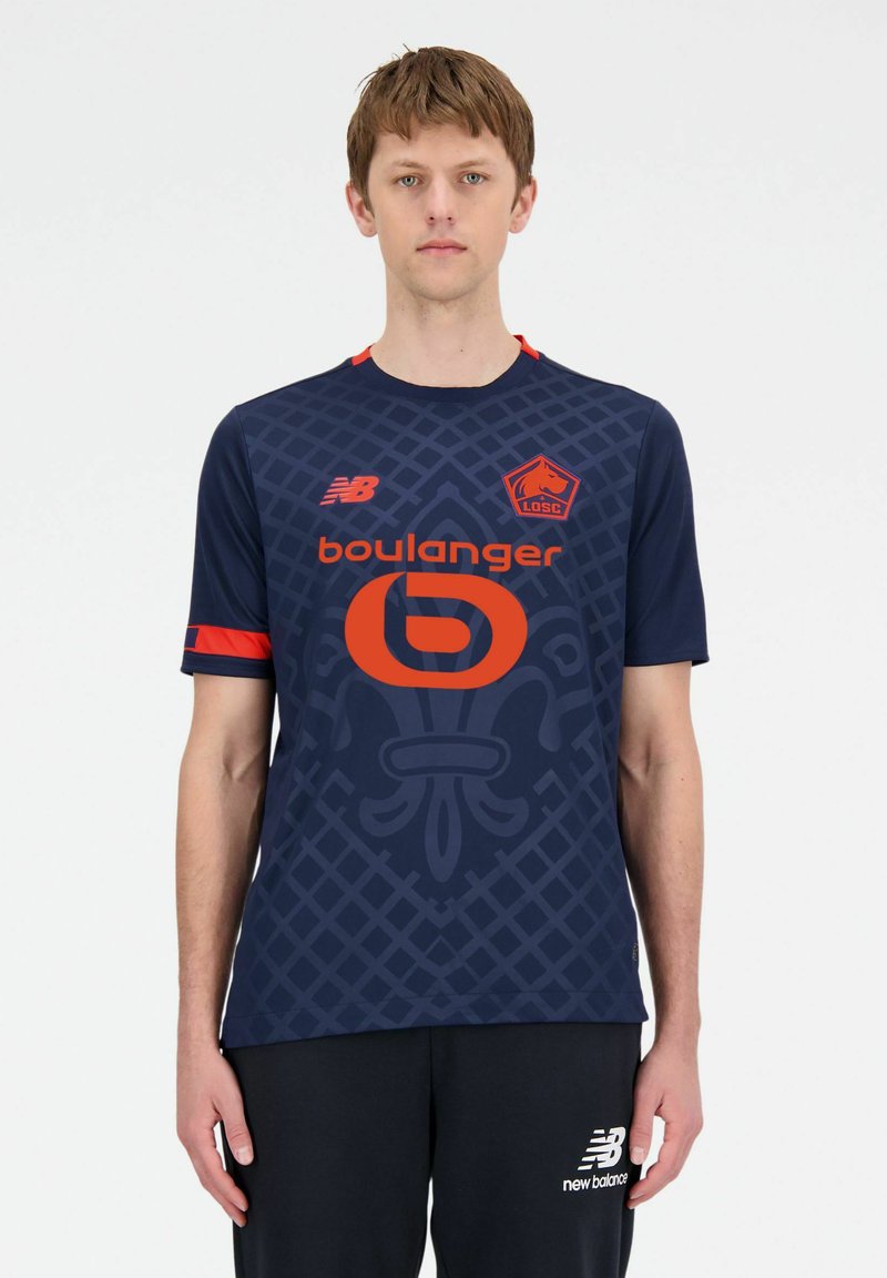 LILLE LOSC THIRD SHORT SLEEVE Media 1