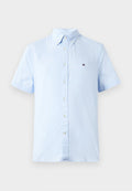 Tommy Hilfiger CORE FLEX SHIRT - Shirt - sweet blue
