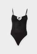 Even&Odd THIN STRAPPED BODYSUIT