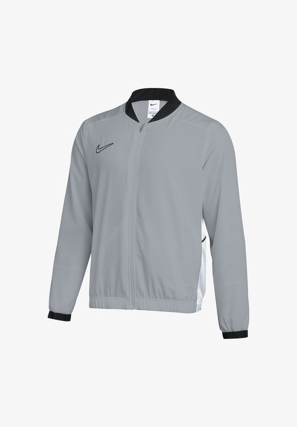 Nike Performance Training jacket - grauschwarz