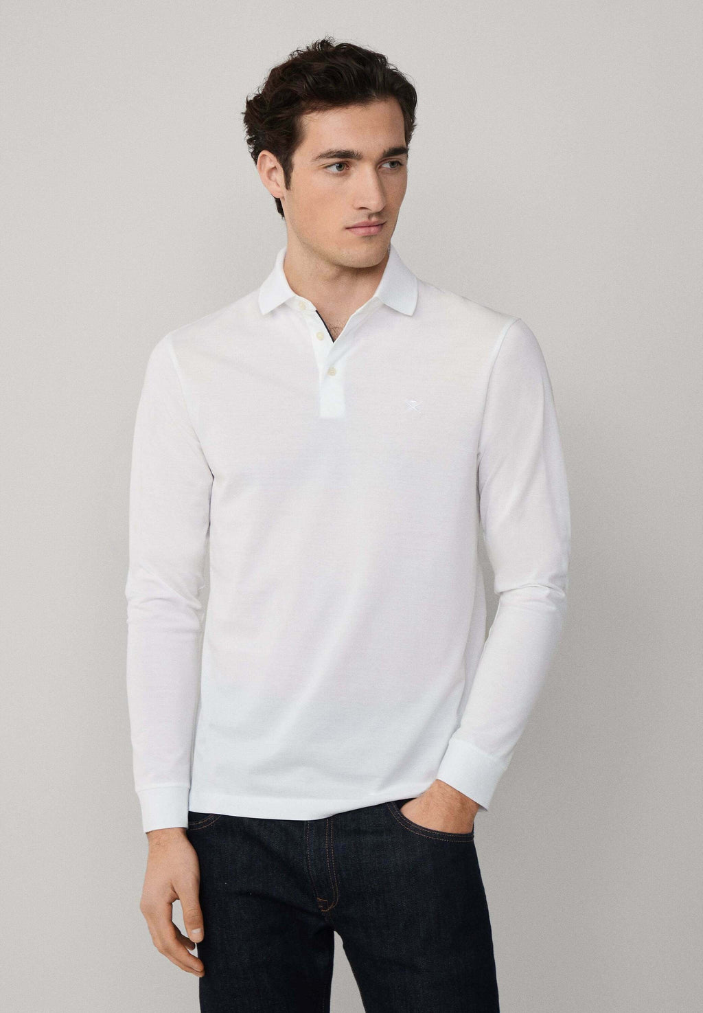 Hackett London MERCERISED