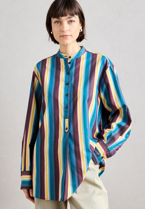 Scotch & Soda RELAXED FIT STRIPED SHIRT