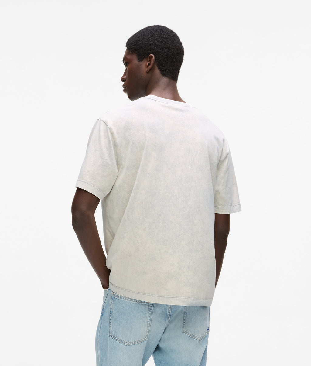 RELAX WASHED TEE Media 4