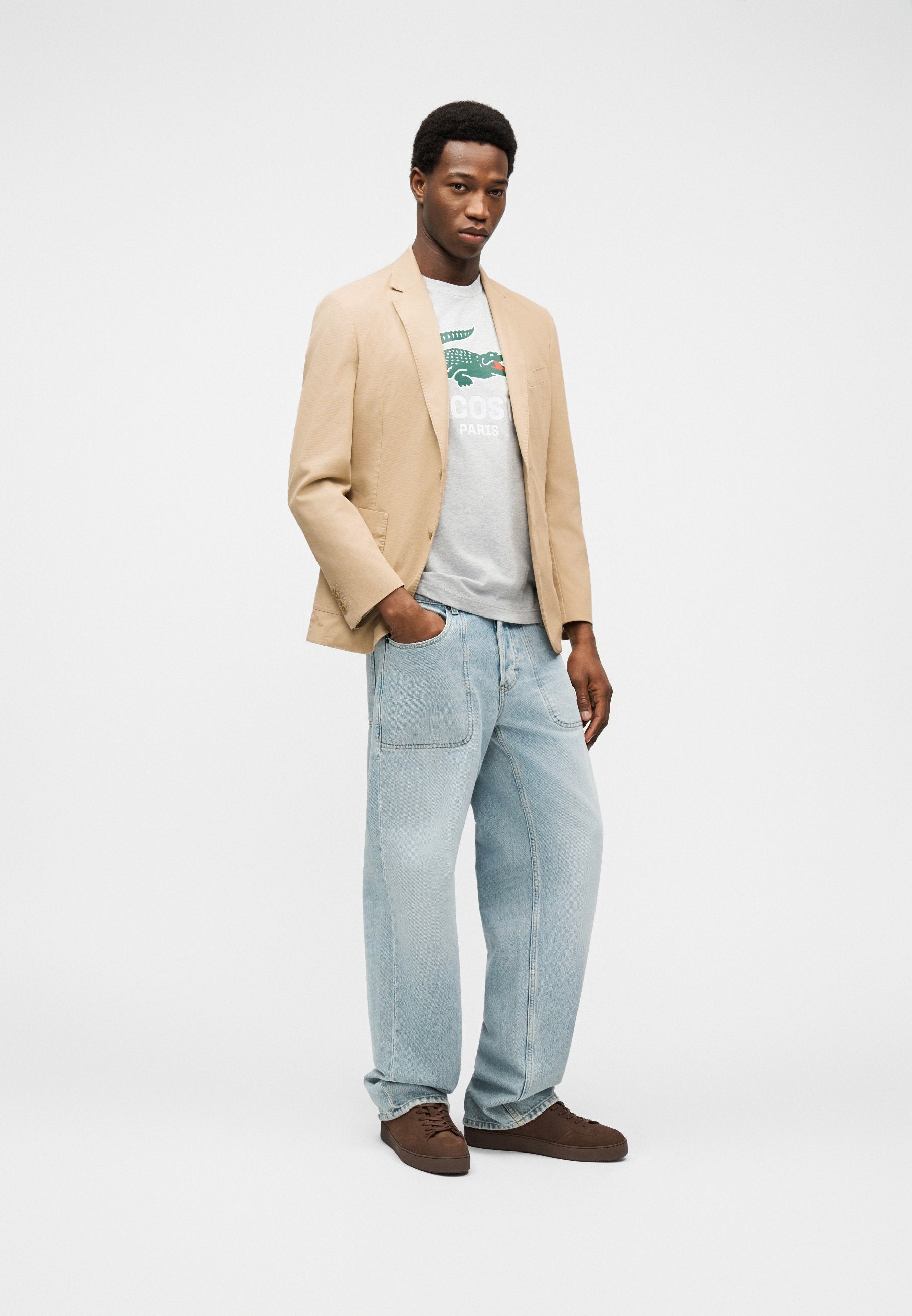 Hackett London GMD LW TEXTURE CC