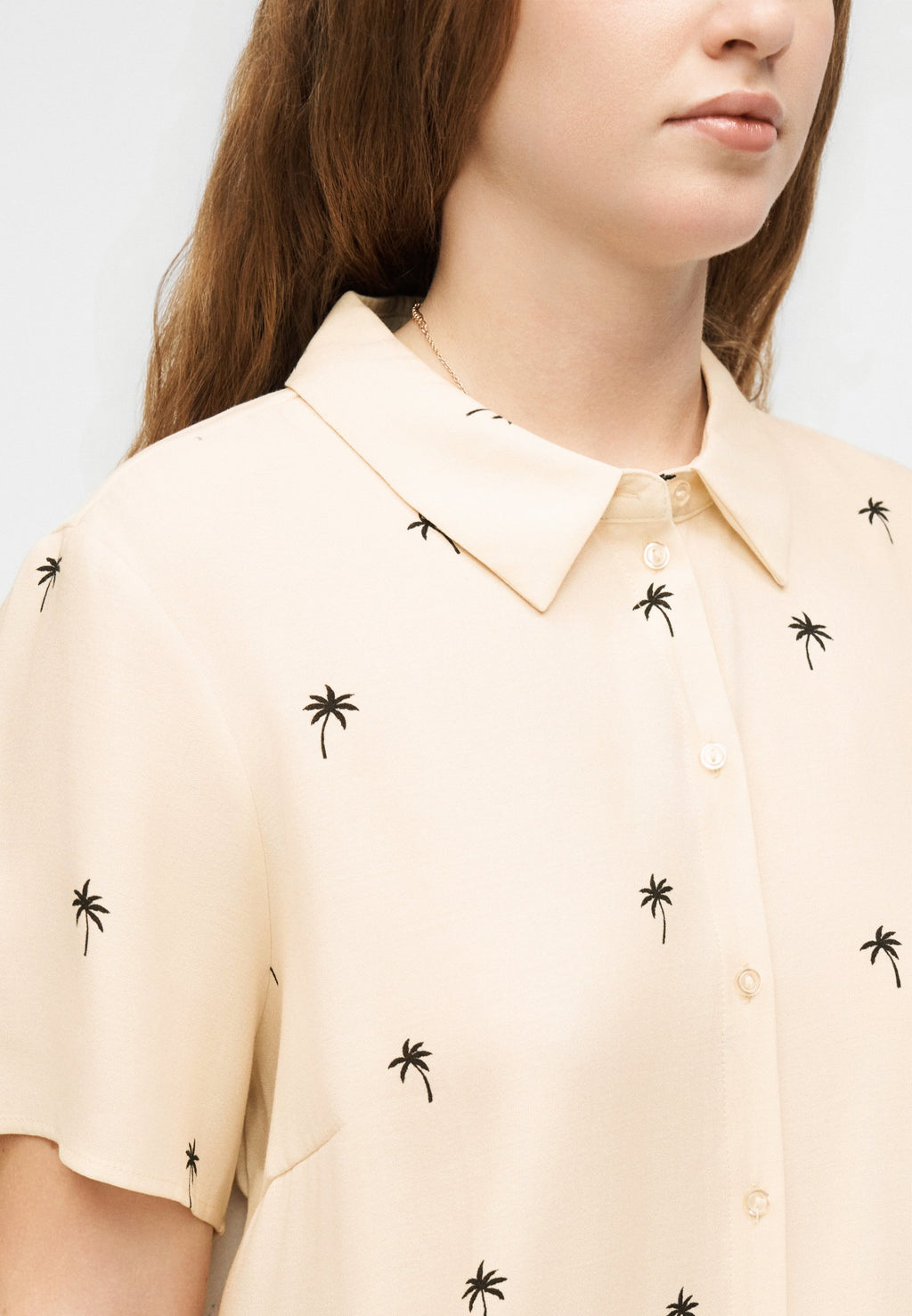 Vero Moda Curve VMCKAI SHIRT