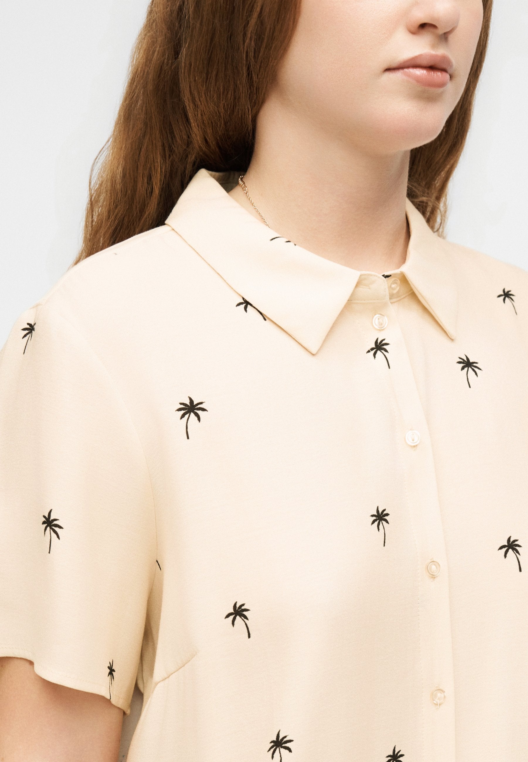 Vero Moda Curve VMCKAI SHIRT