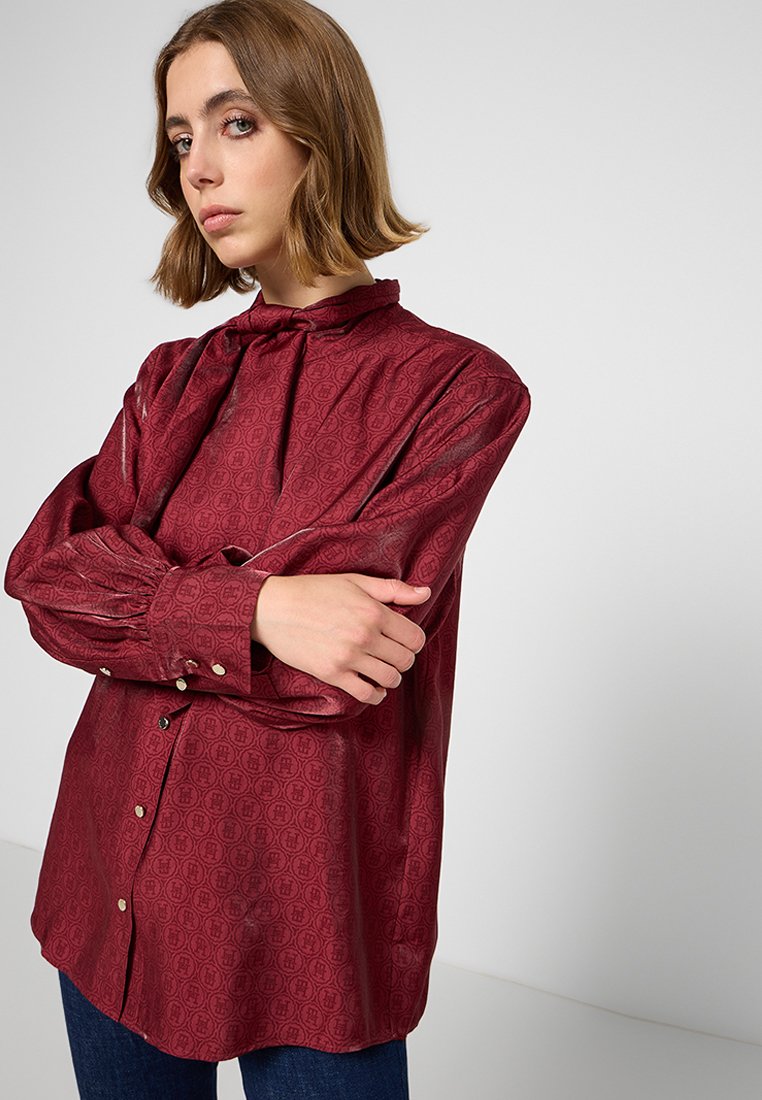 Tommy Hilfiger Bluse Media 4