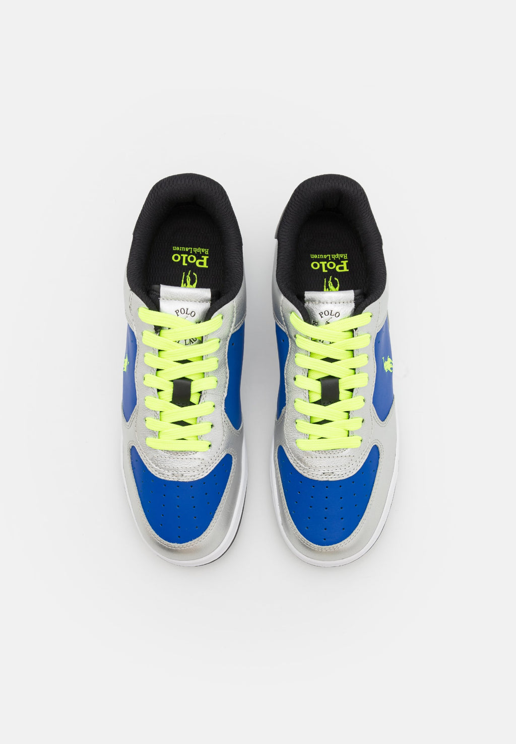 Polo Ralph Lauren MASTERS LOW TOP UNISEX