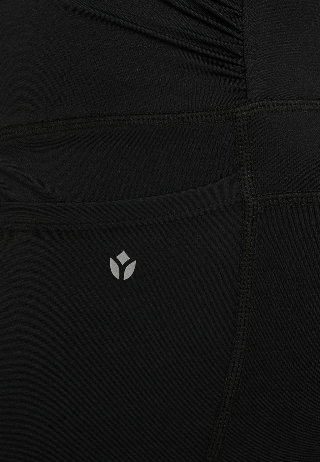 Even&Odd active MATERNITY CYCLING SHORTS WITH SIDE POCKET