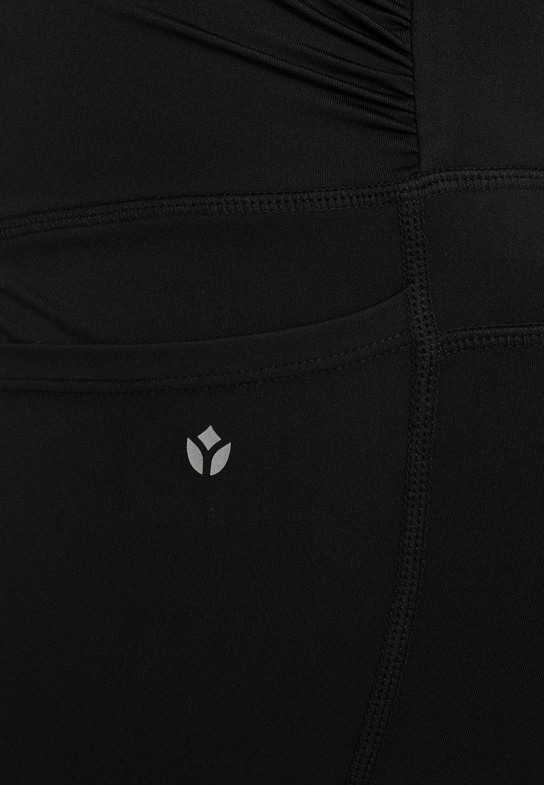 Even&Odd active MATERNITY CYCLING SHORTS WITH SIDE POCKET