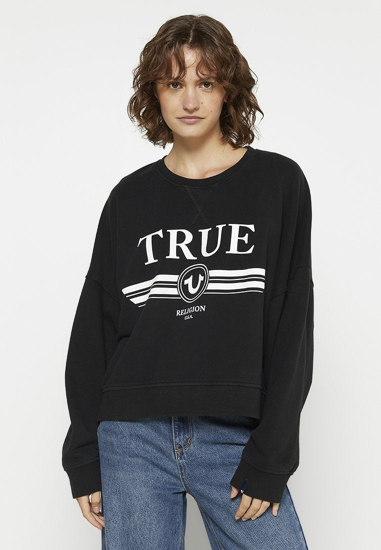 True Religion BOXY