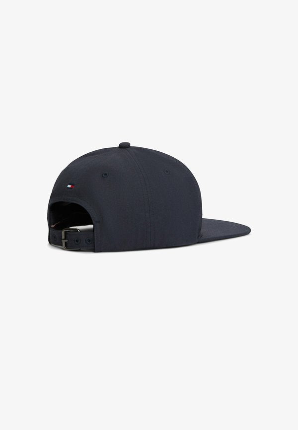 Tommy Hilfiger HERITAGE LOGO EMBROIDERY BASEBALL - Cap - space blue