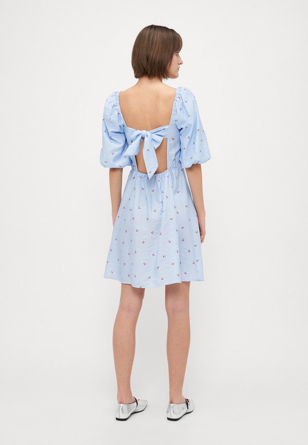 Vero Moda Tall VMODETTE 2/4 SHORT DRESS