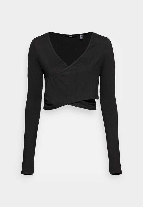 Vero Moda Tall VMINA CROSSOVER CROP