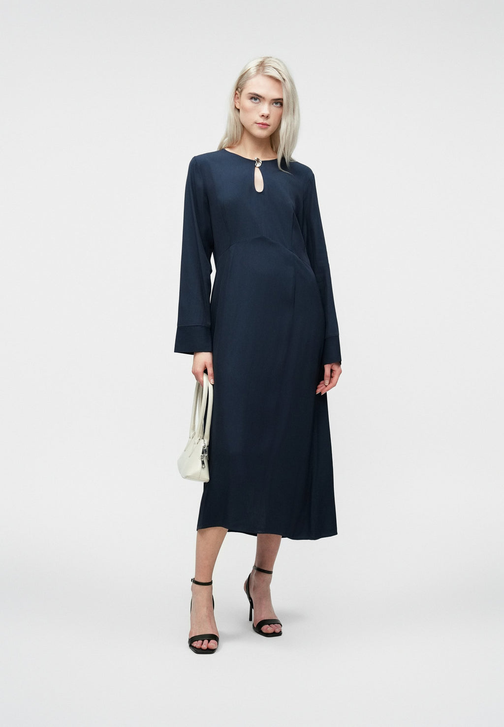 Selected SLFBEATRICE REGULAR MIDI DRESS