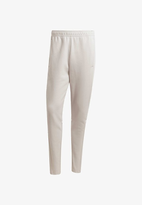 adidas Performance ADIDAS PERFORMANCE SQUADRA 25 SWEAT PANTS - Tracksuit bottoms - team light grey white