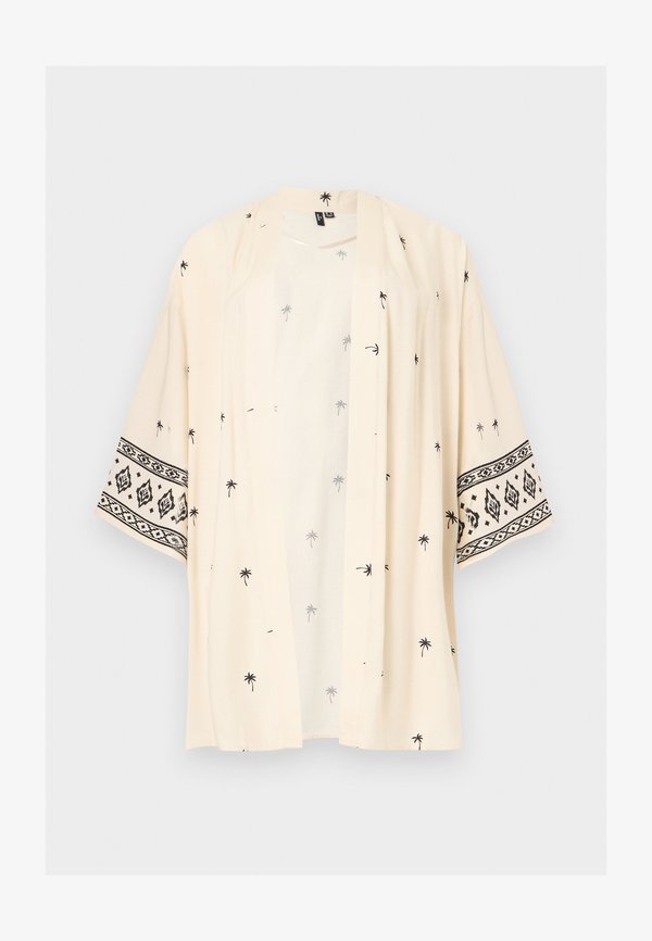 Vero Moda Curve Hybrid VMCKAI - Summer jacket - birch