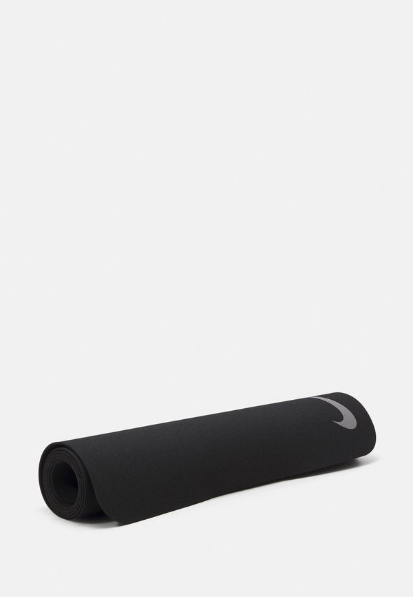 Nike Performance MAT 4 MM REVERSIBLE - Yoga mat - anthracite/medium grey