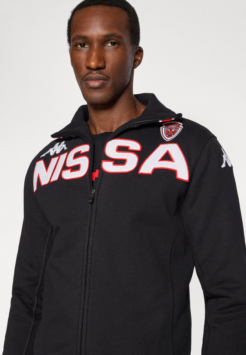 Kappa Gara OGC NICE VEST EROI FOURTH
