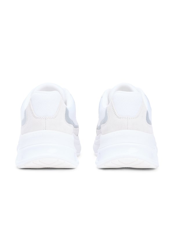 Tommy Hilfiger SUEDE CHUNKY LACE-UP TRAINERS