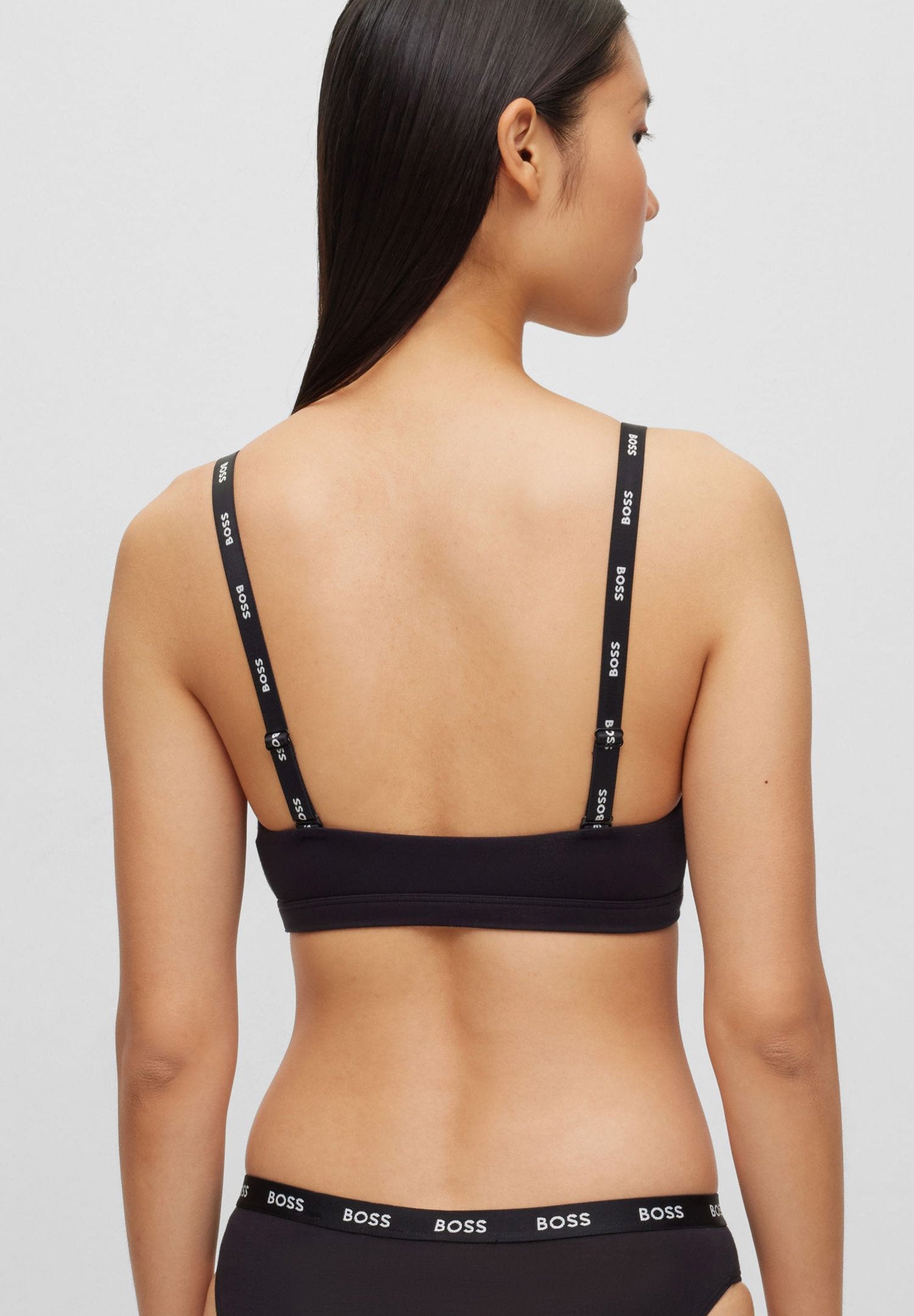 BOSS BRALETTE PADDED