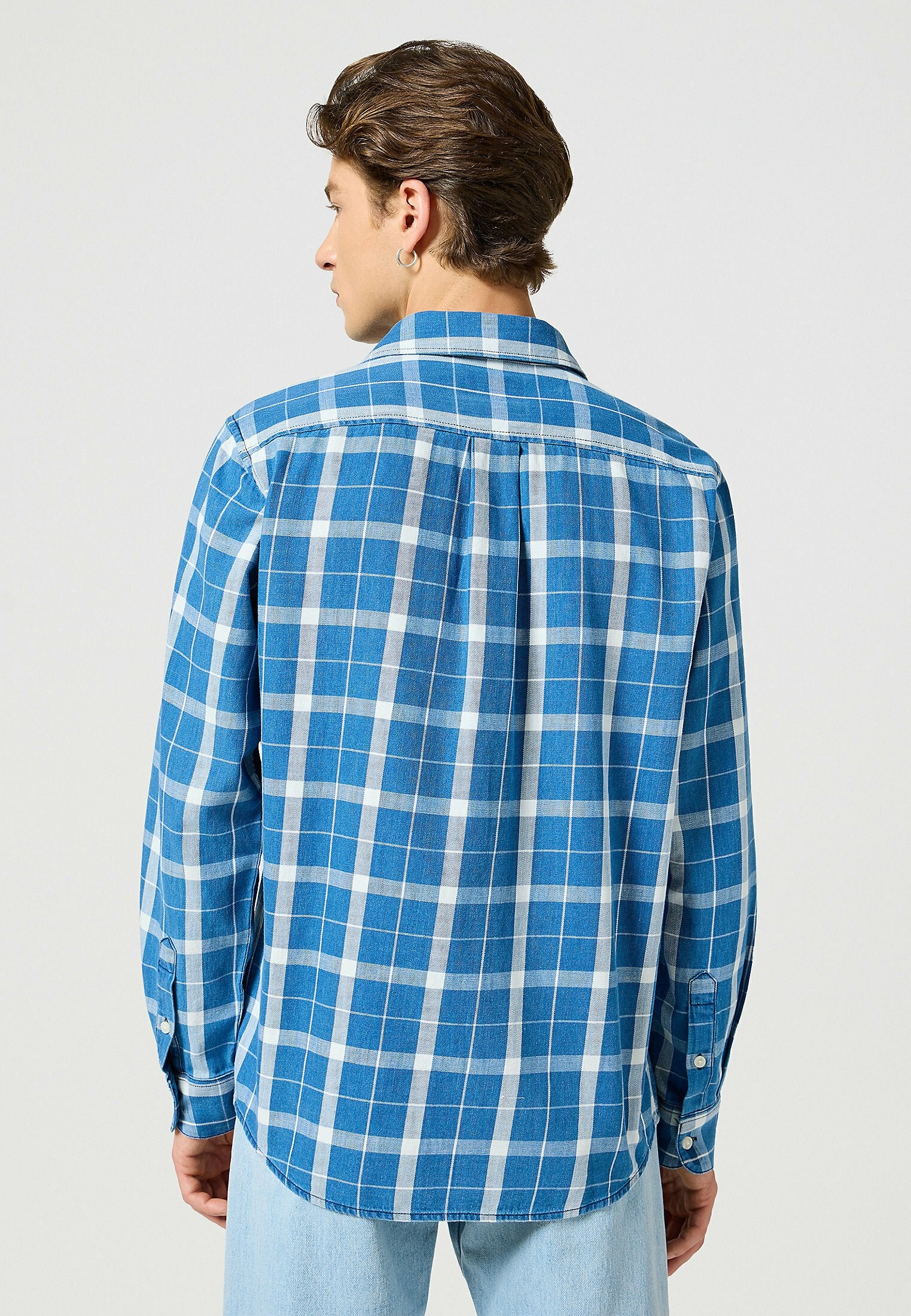 Wrangler 1 PKT SHIRT