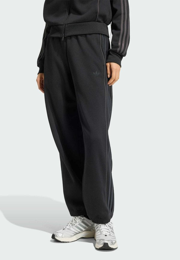 adidas Originals ADIDAS ORIGINALS TRACK PANTS - Tracksuit bottoms - black   night grey