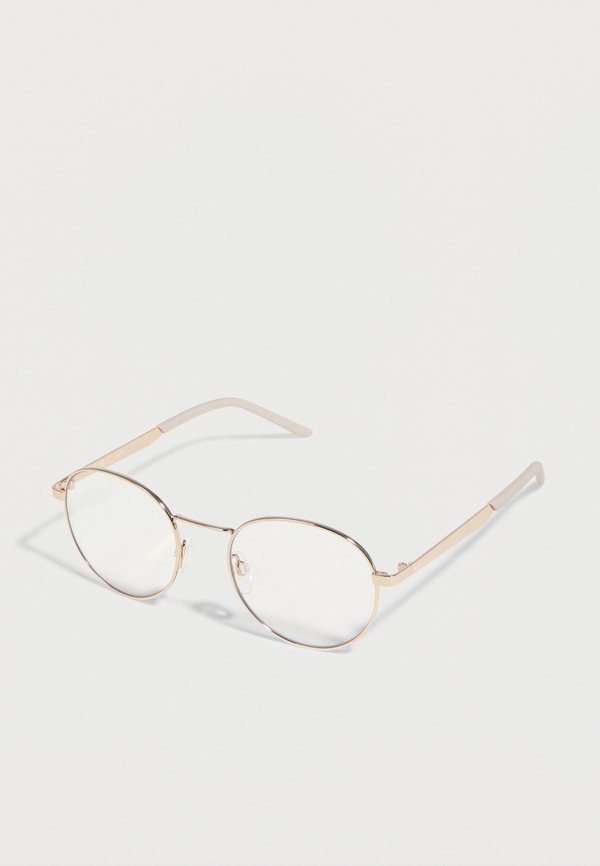 Nike Sportswear TRAVELER DRIFT UNISEX - Blue light glasses - gold-coloured