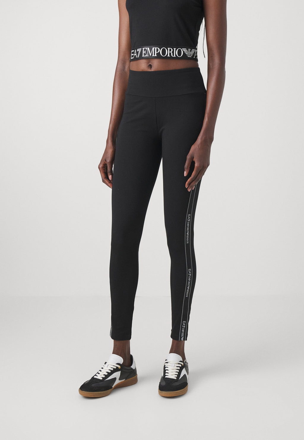 EA7 Emporio Armani Leggings - Hosen Media 3