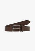 Jack & Jones Belt - brown stone