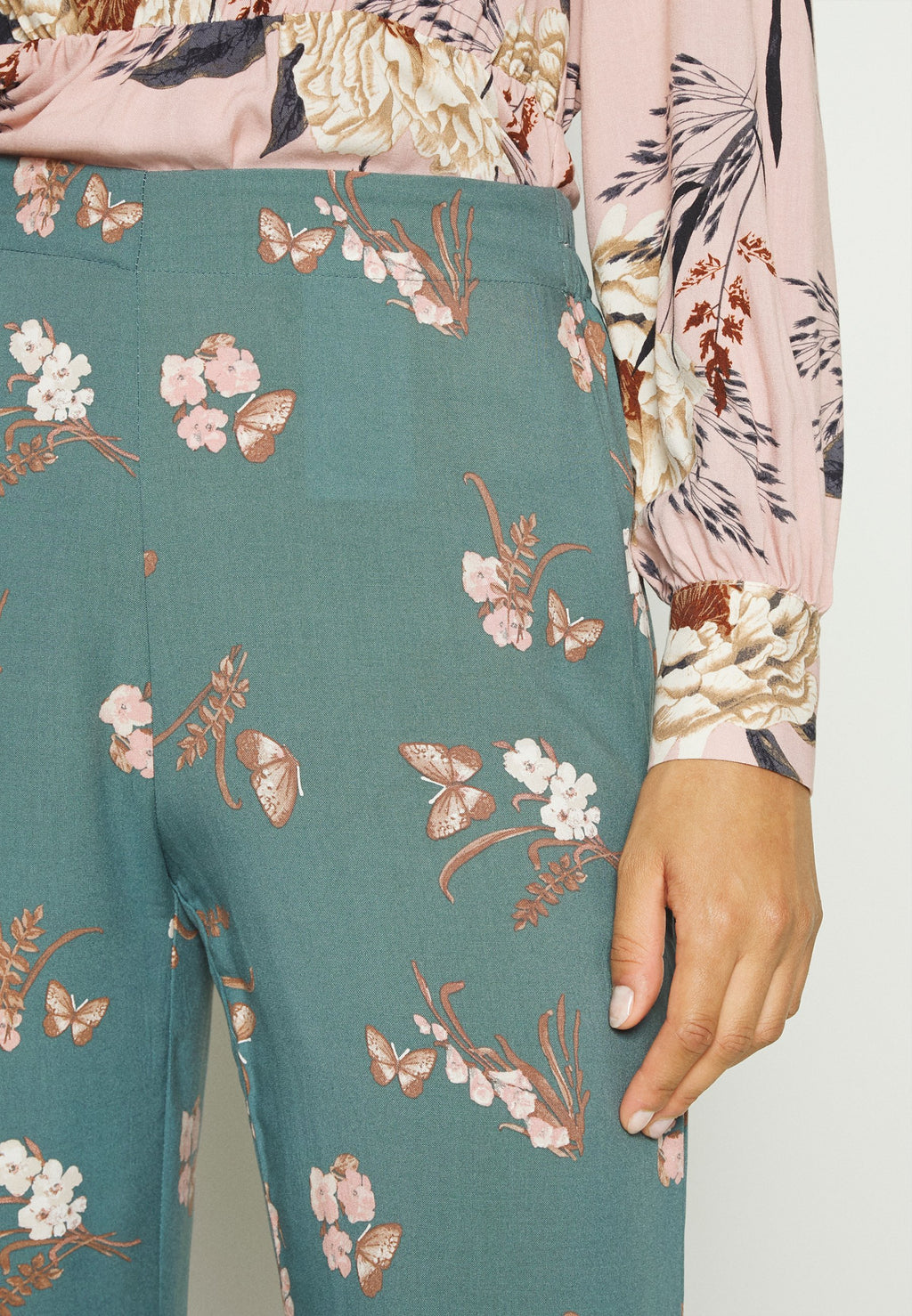 Vero Moda VMSIMPLY EASY WIDE PANT