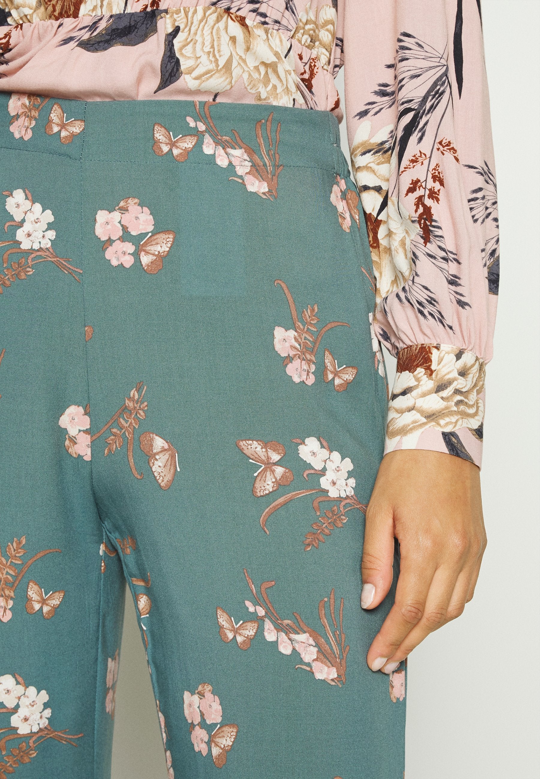 Vero Moda VMSIMPLY EASY WIDE PANT