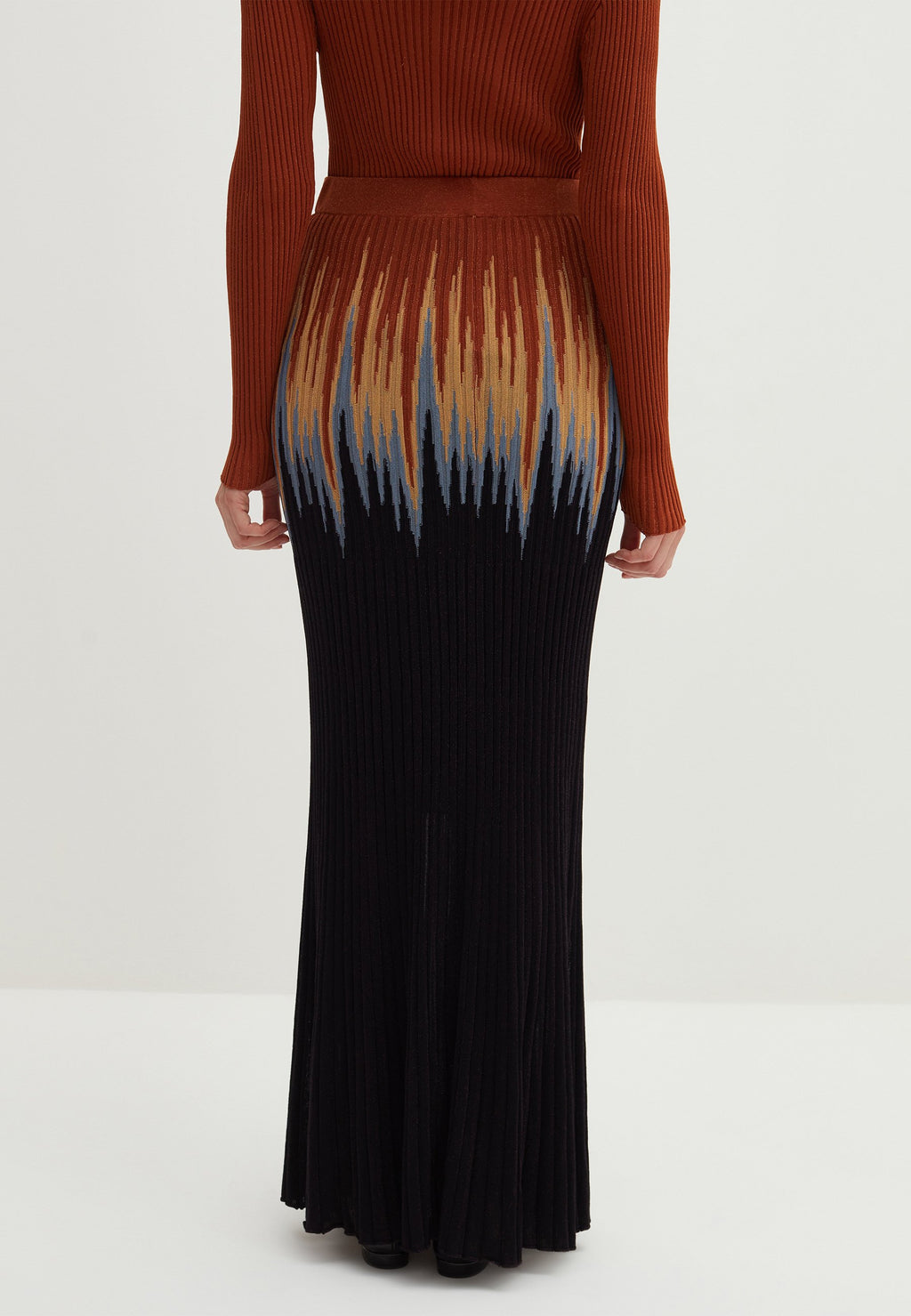 Stefanel JACQUARD DESIGN