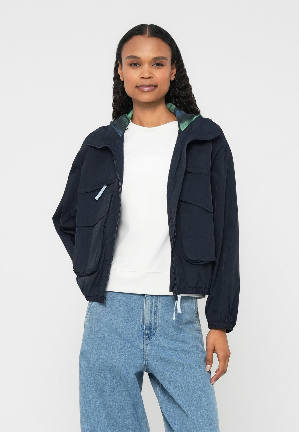 Armani Exchange Übergangsjacke Media 4